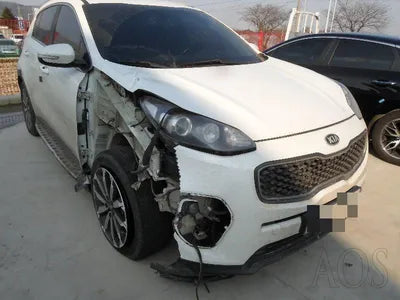 2016 Kia Sportage VIN: