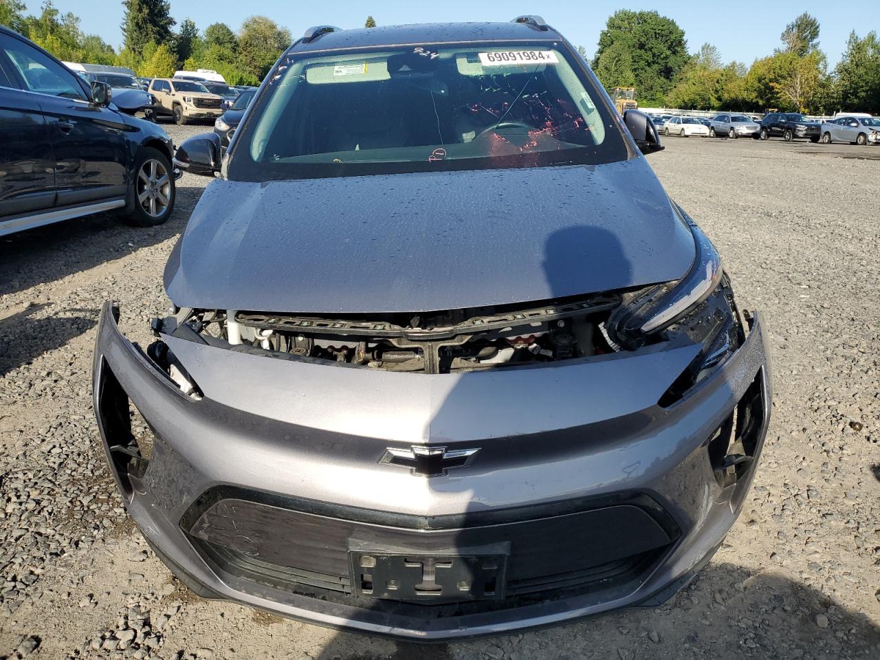 2023 CHEVROLET BOLT EUV LT VIN:1G1FY6S02P4115777