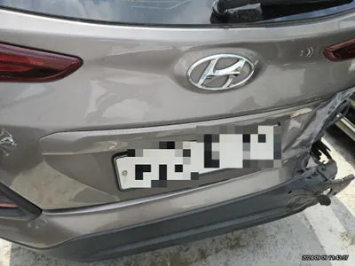 2017 Hyundai Kona VIN: