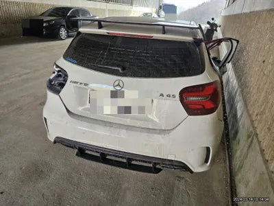 2016 Mercedes-Benz A 45 AMG VIN: