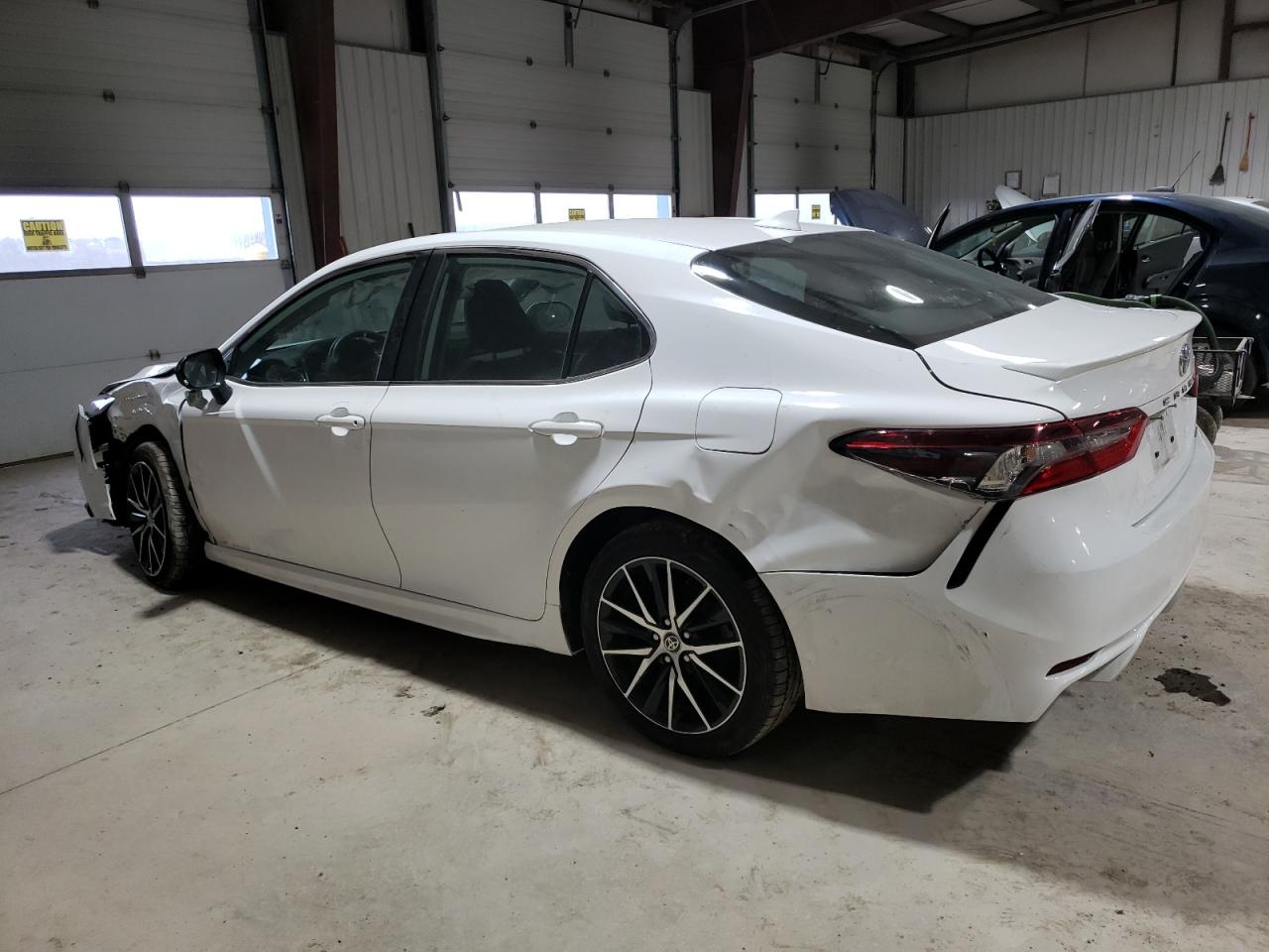 2023 TOYOTA CAMRY SE NIGHT SHADE VIN:4T1G11AK1PU742410