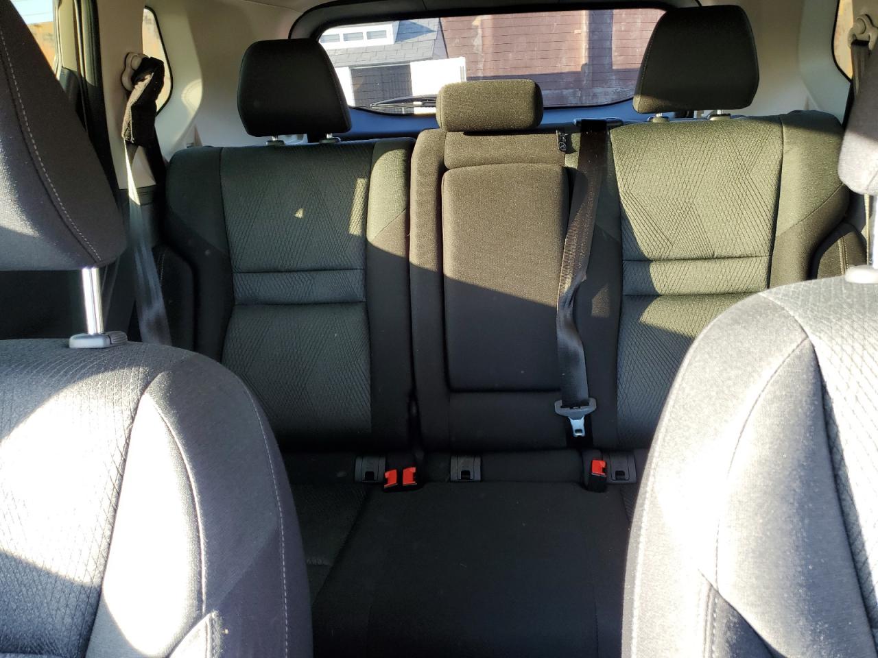 2024 NISSAN ROGUE SV VIN:JN8BT3BAXRW357711