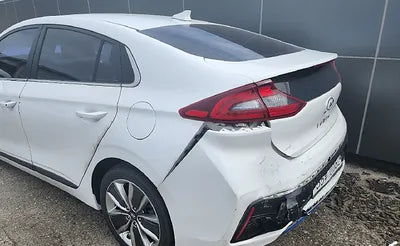 2017 Hyundai Ioniq KMHC051CGHU006301 VIN:KMHC051CGHU006301