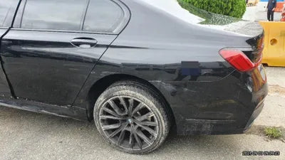 2020 BMW 740 WBA7S6105LCE77343 VIN:WBA7S6105LCE77343