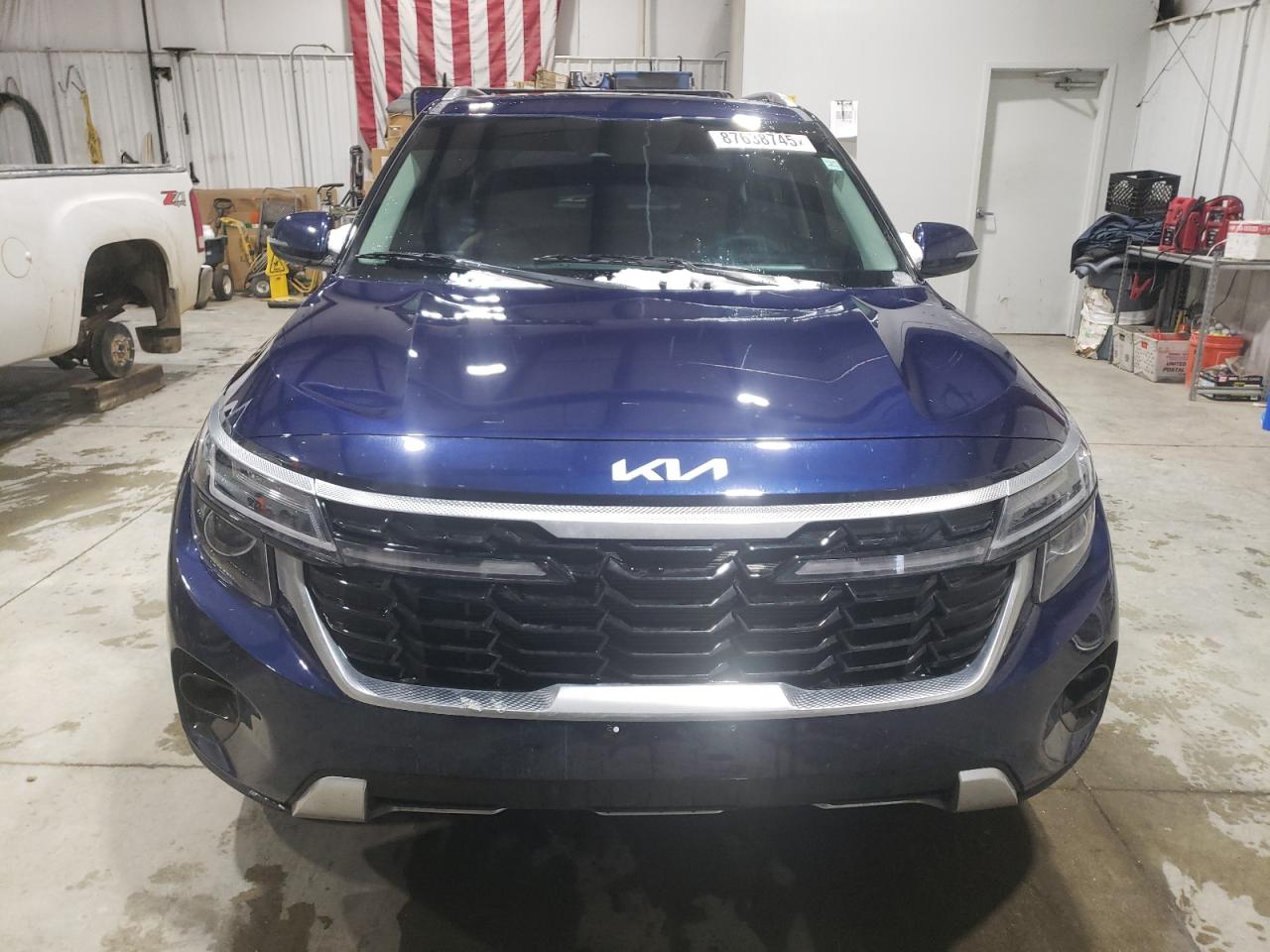 2024 KIA SELTOS EX VIN:KNDERCAA5R7628967