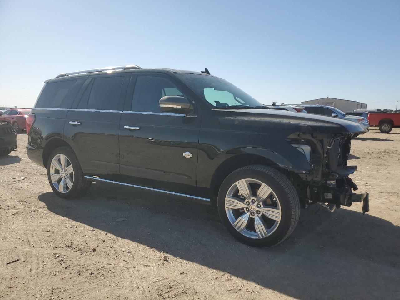 2024 FORD EXPEDITION KING RANCH VIN:1FMJU1P83REA99807