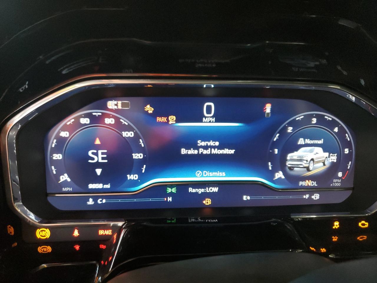 2024 CHEVROLET SILVERADO K1500 LT VIN:1GCPDDEK2RZ209978