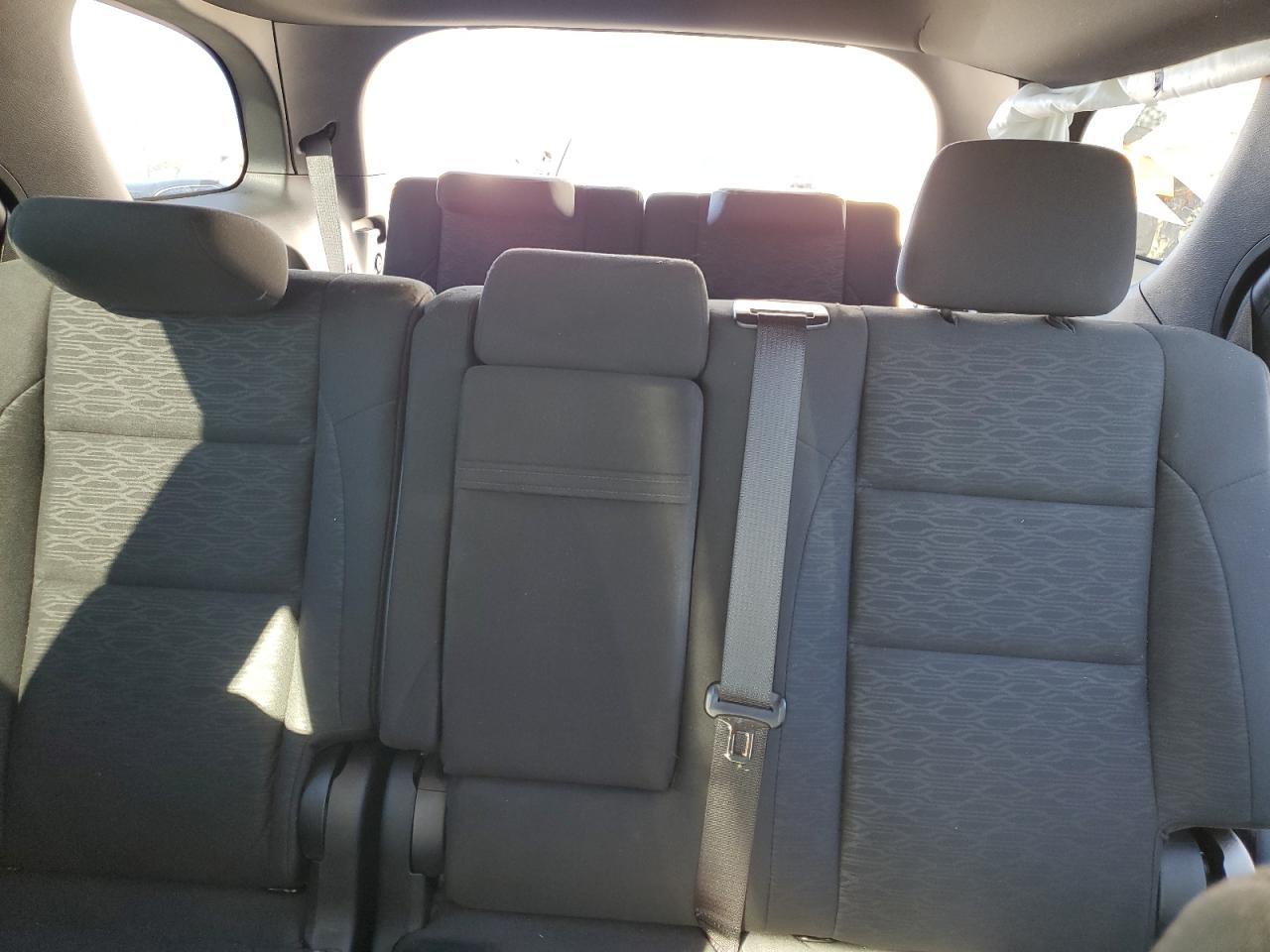 2023 DODGE DURANGO SXT VIN:1C4RDJAG5PC564846