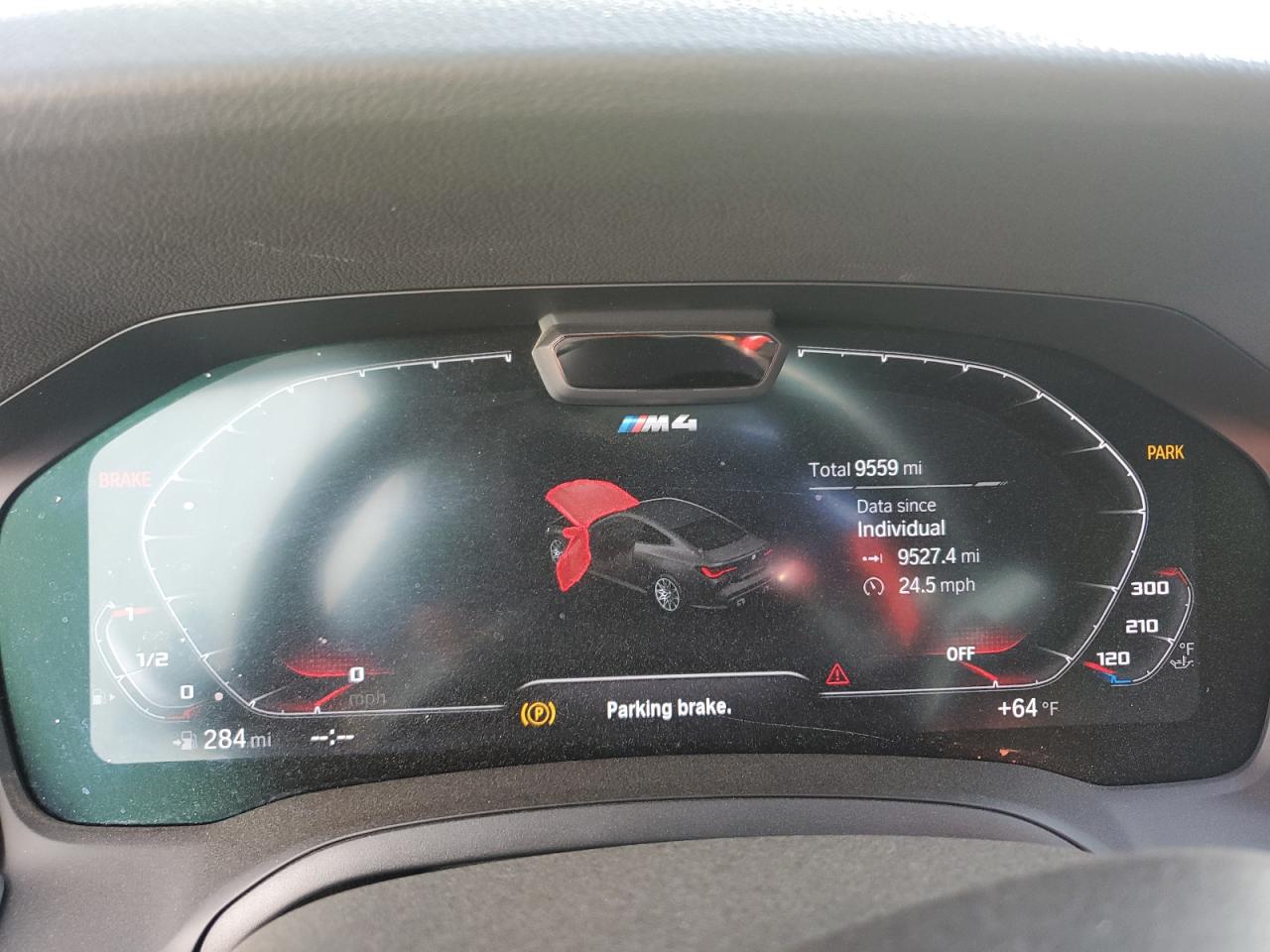 2022 BMW M4 COMPETITION VIN:WBS33AZ03NCJ45996