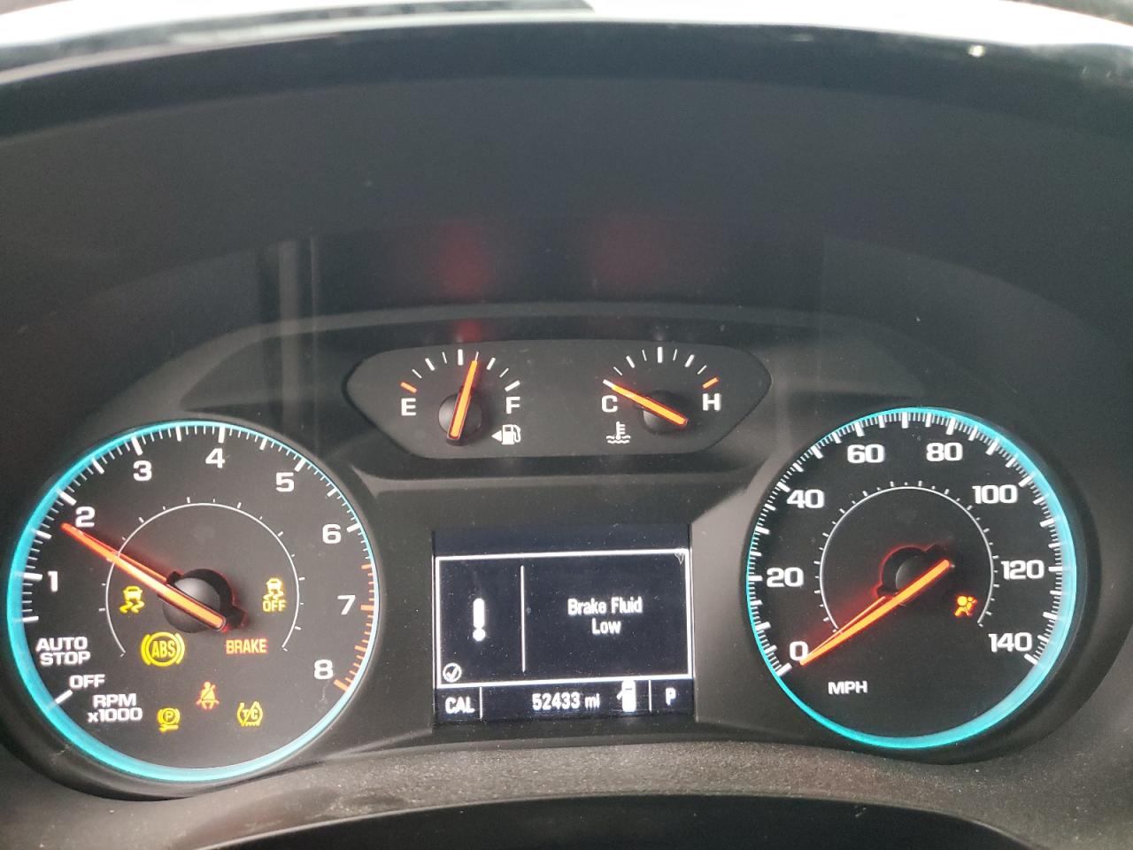 2022 CHEVROLET TRAVERSE LS VIN:1GNEVFKW3NJ116247