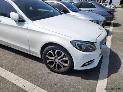 2014 Mercedes-Benz C 200 VIN: