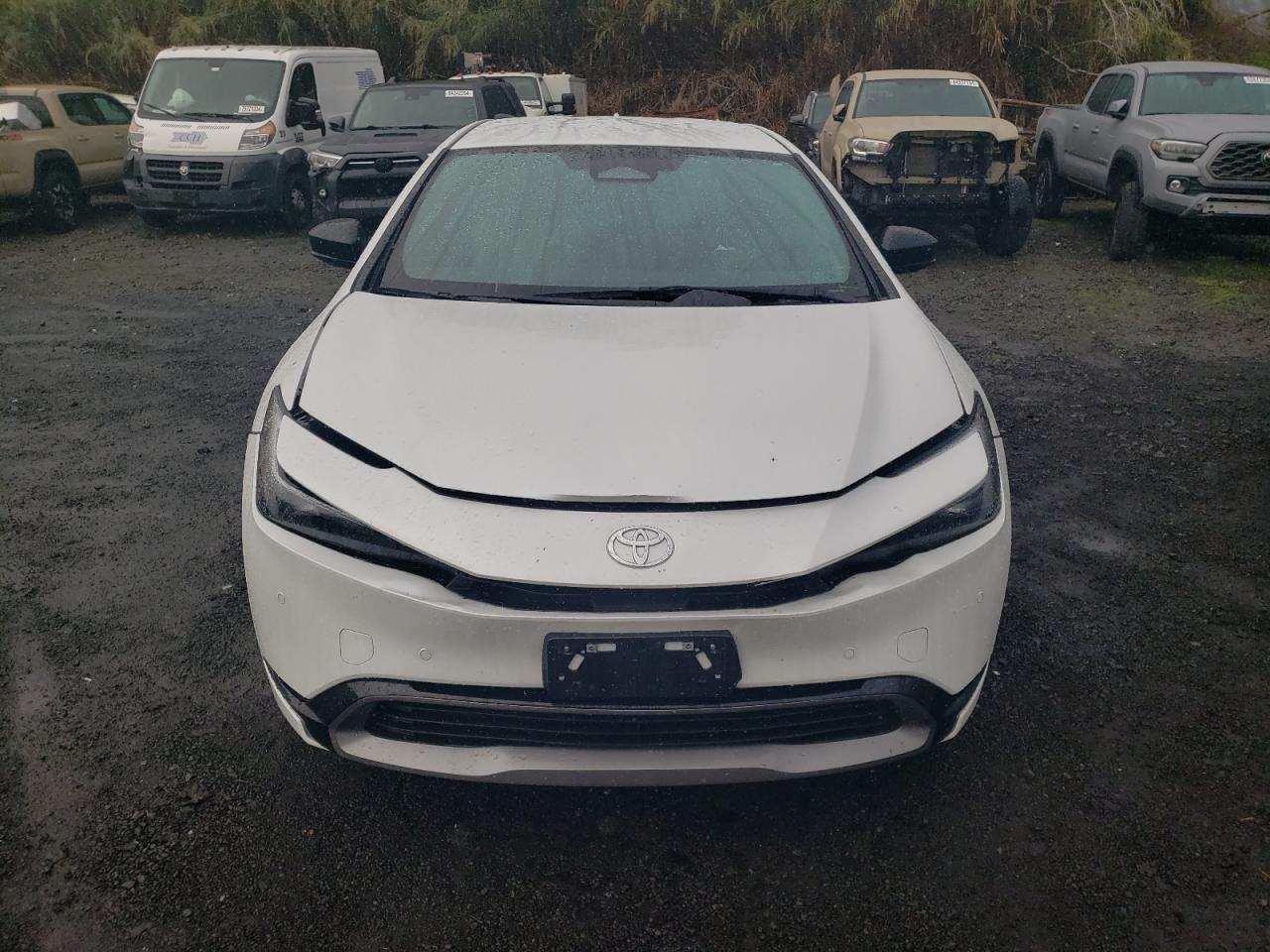 2024 TOYOTA PRIUS LE VIN:JTDACAAU1R3016352