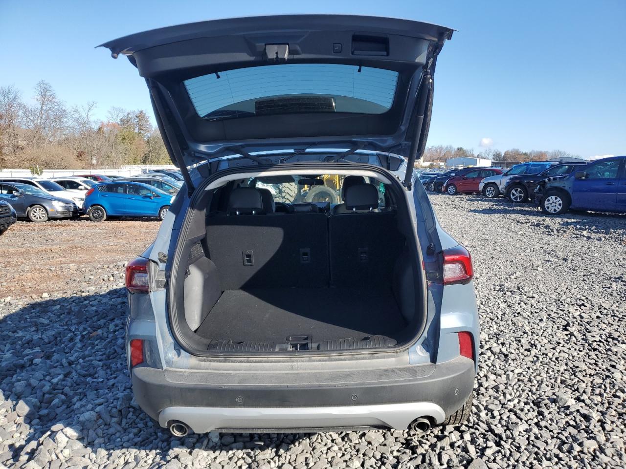 2024 FORD ESCAPE  VIN:1FMCU0E18RUA14488
