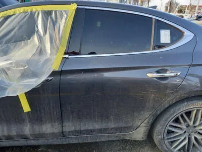 2018 Genesis G70 KMTG341ADJU006344 VIN:KMTG341ADJU006344