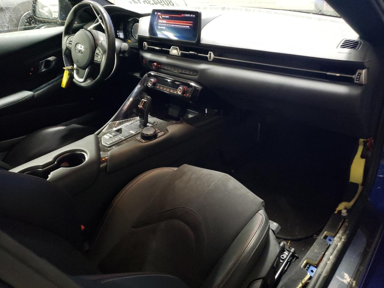 2023 TOYOTA SUPRA  VIN:WZ1DB2G06PW054215