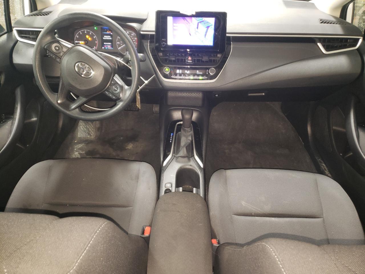 2023 TOYOTA COROLLA LE VIN:5YFB4MDEXPP059552