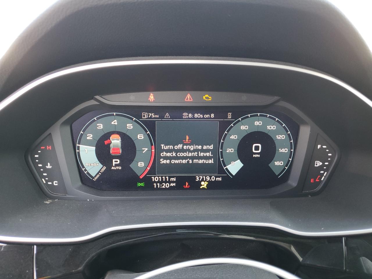 2024 AUDI Q3 PREMIUM S LINE 45 VIN:WA1DECF39R1092698