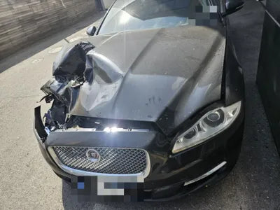 2015 Jaguar XJS VIN: