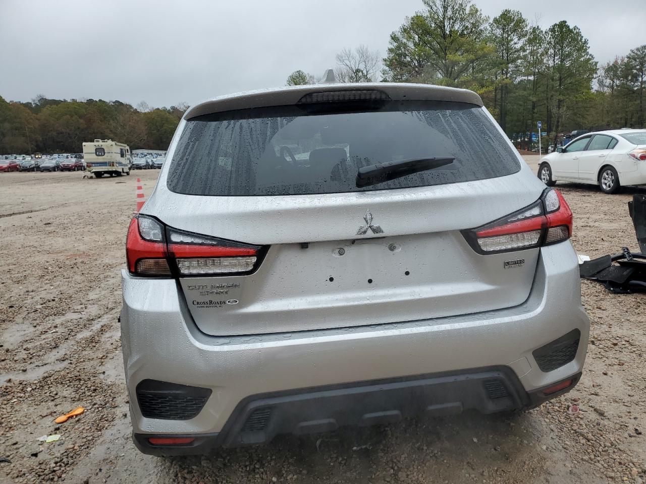 2023 MITSUBISHI OUTLANDER SPORT S/SE VIN:JA4ARUAU5PU006179