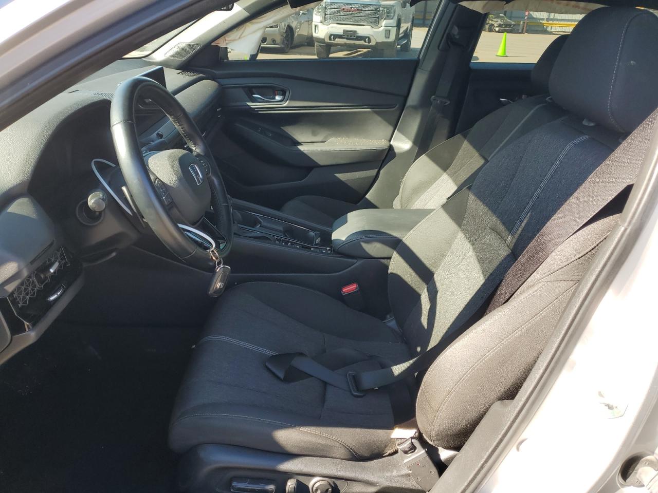 2023 HONDA ACCORD HYBRID SPORT VIN:1HGCY2F58PA008356