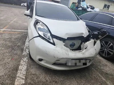 2015 Nissan Leaf VIN: