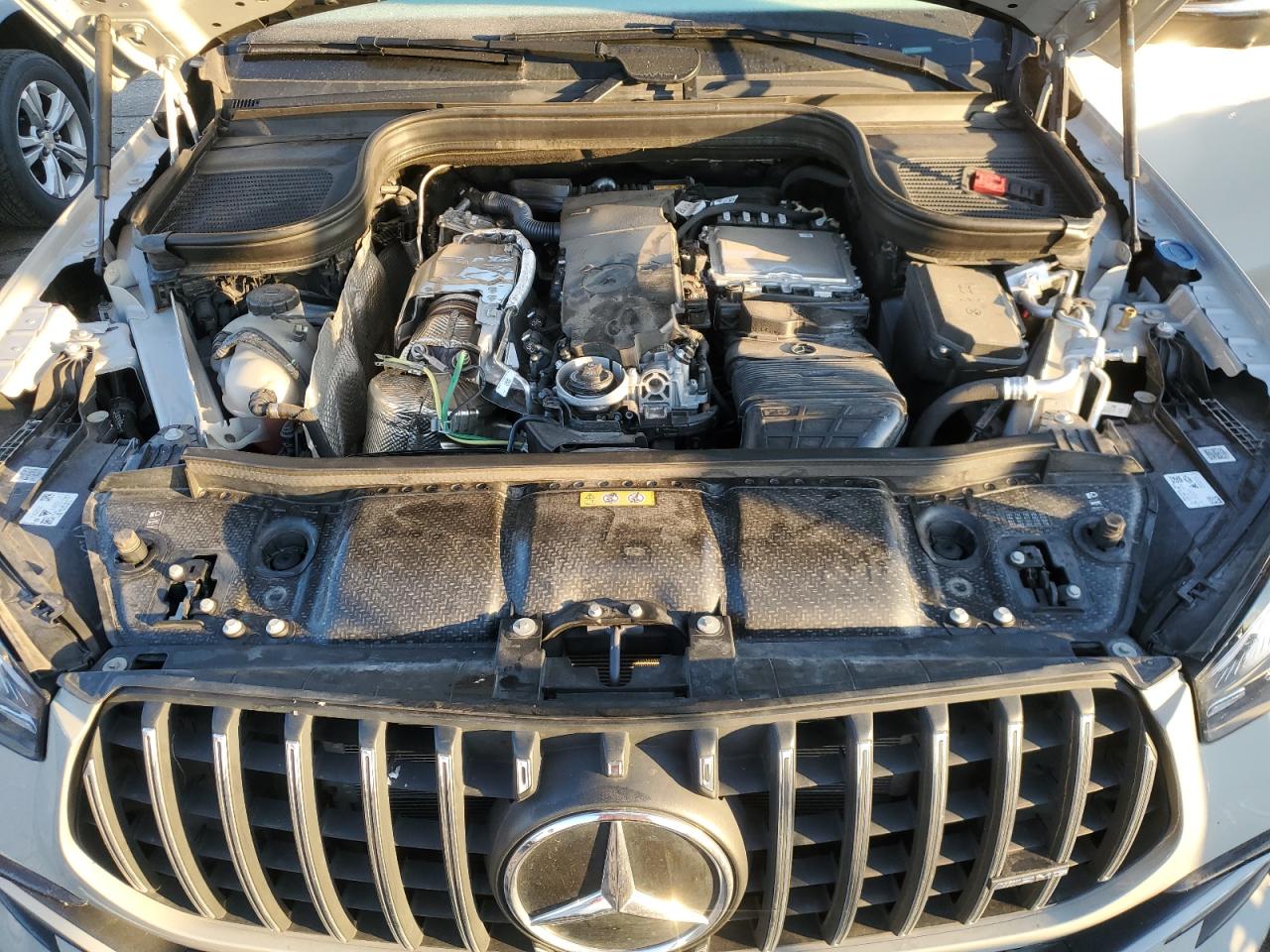 2024 MERCEDES-BENZ GLE AMG 53 4MATIC VIN:4JGFB6BB3RB008127