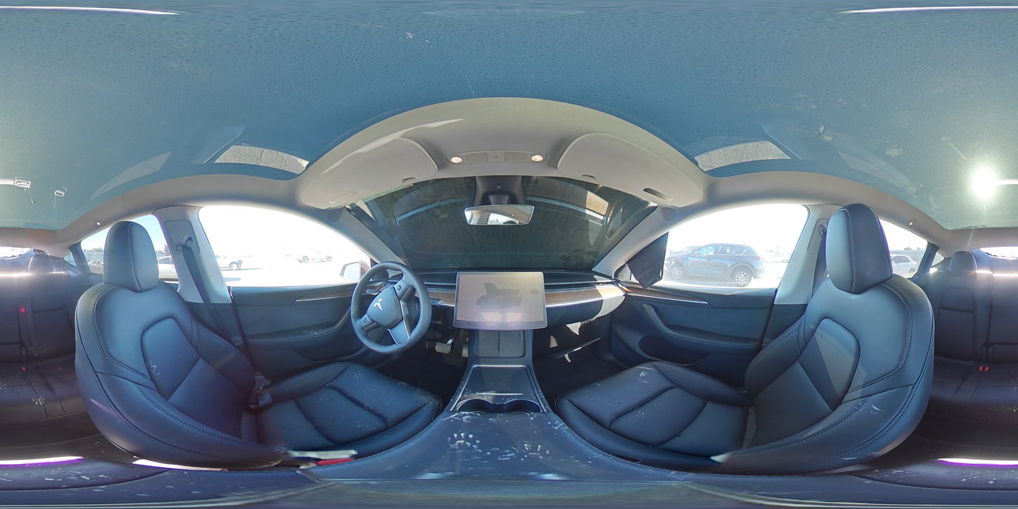 2024 TESLA MODEL Y  VIN:7SAYGDED7RF162890