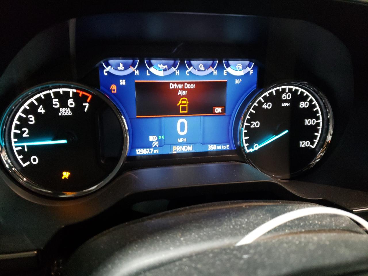 2023 FORD F150 SUPERCREW VIN:1FTEW1EP9PKE79114