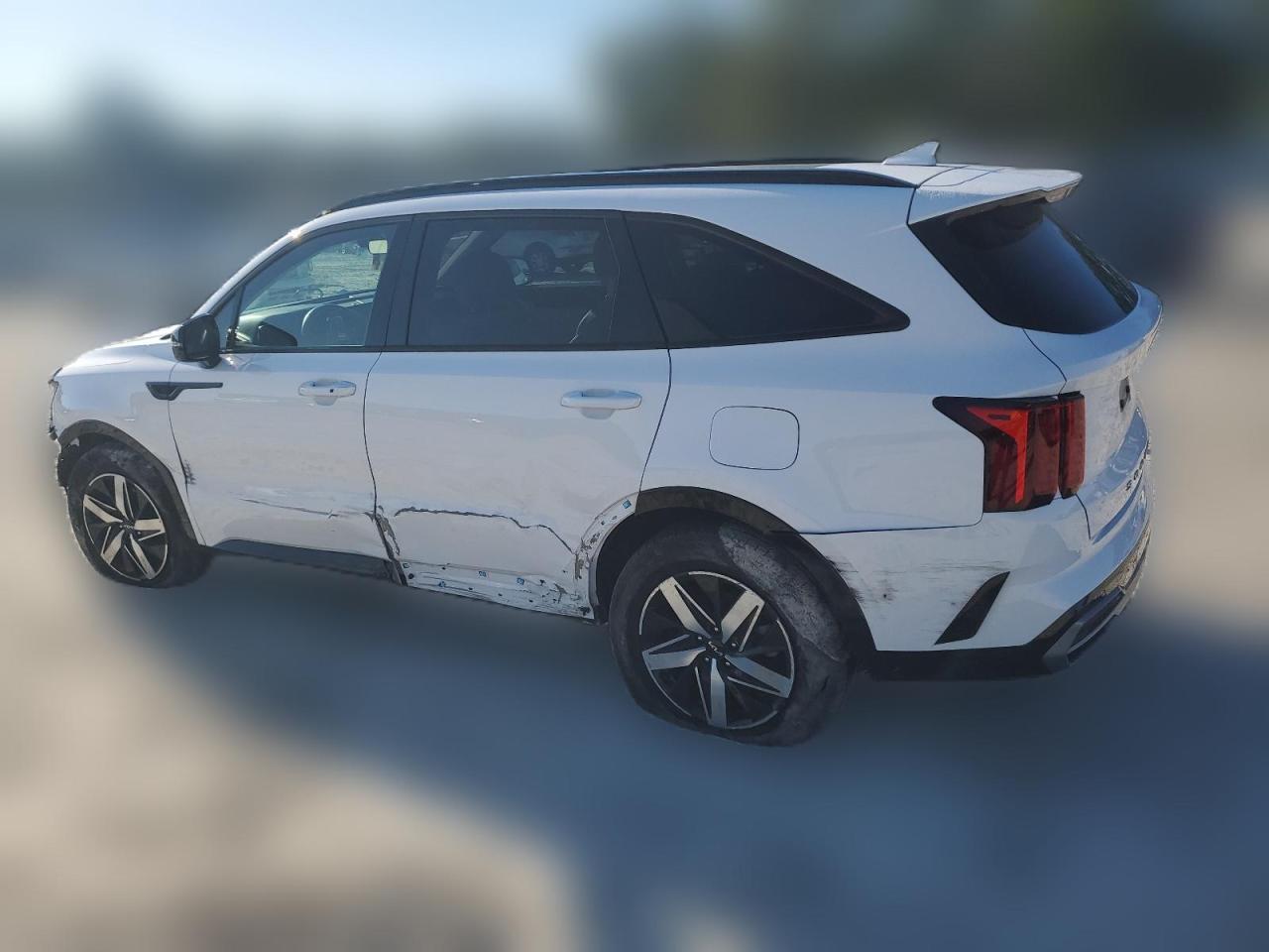 2022 KIA SORENTO S VIN:5XYRL4LC6NG126022
