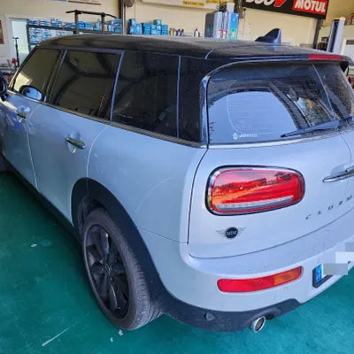 2020 MINI Clubman VIN: