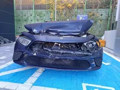 2019 Mercedes-Benz CLS 400 VIN: