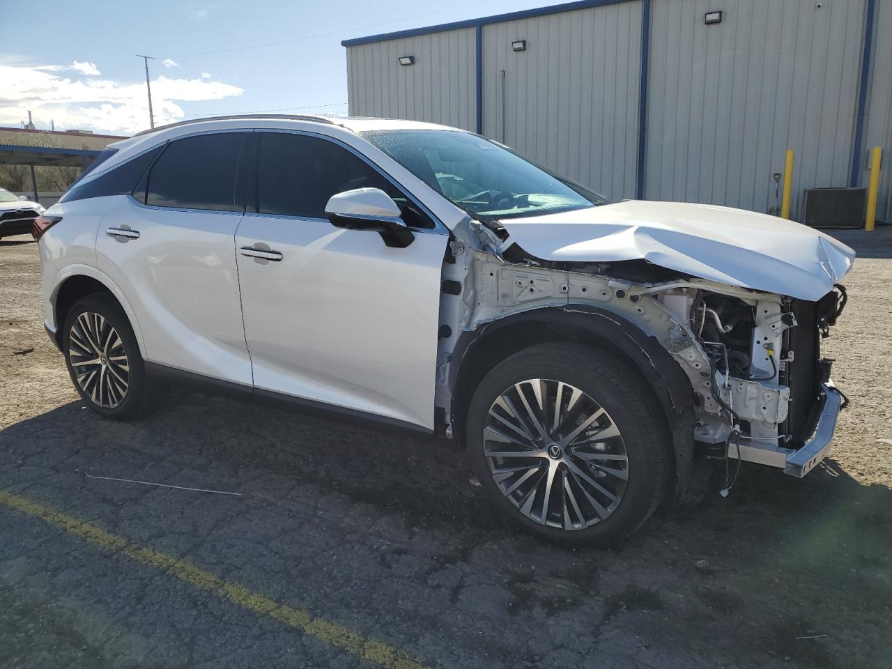 2024 LEXUS RX 350 BASE VIN:2T2BAMCA8RC074203