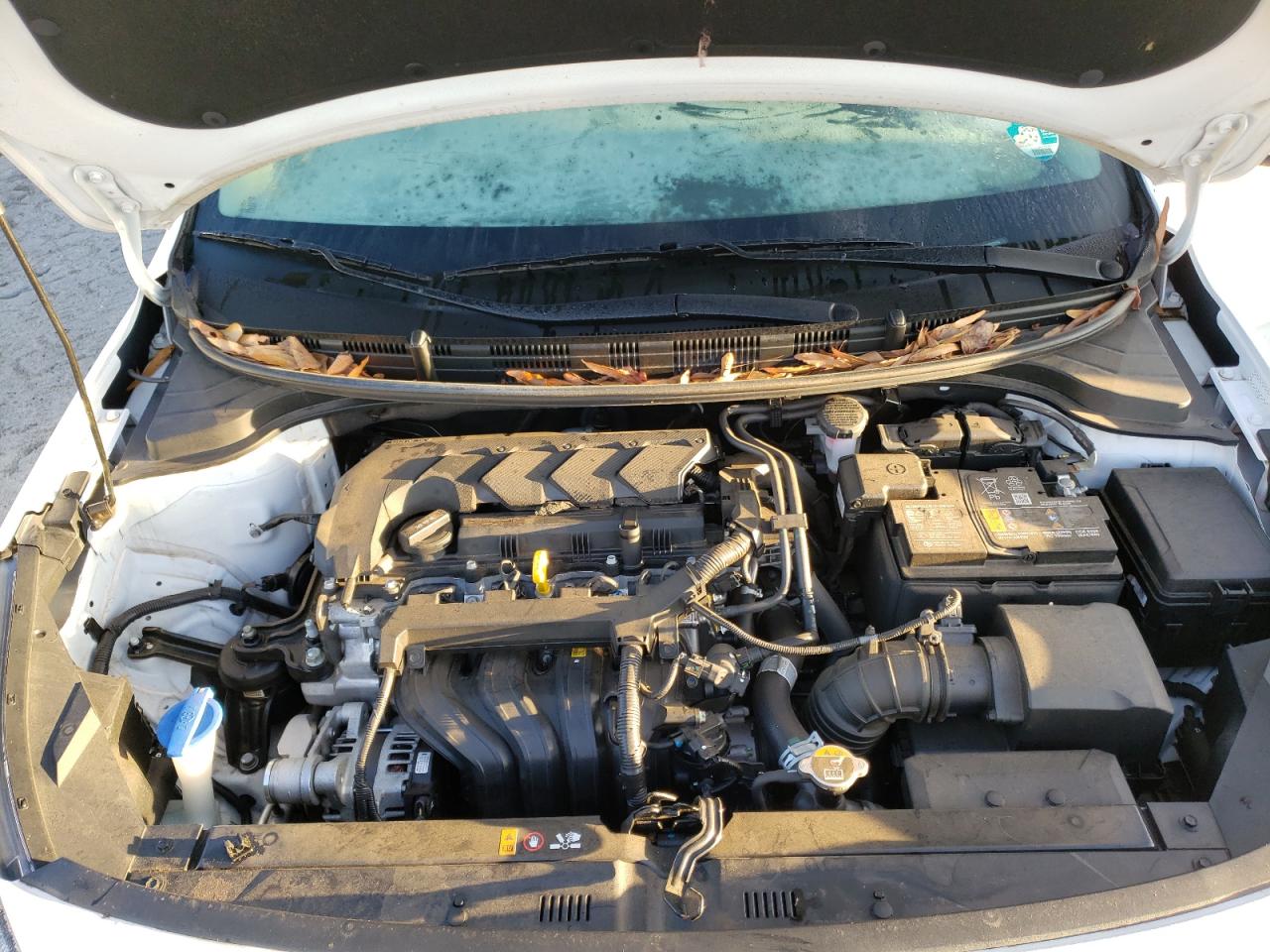 2022 KIA RIO LX VIN:3KPA24ADXNE432195