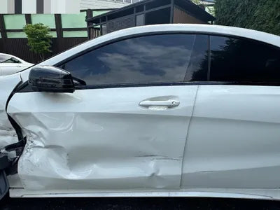 2017 Mercedes-Benz CLA 250 VIN: