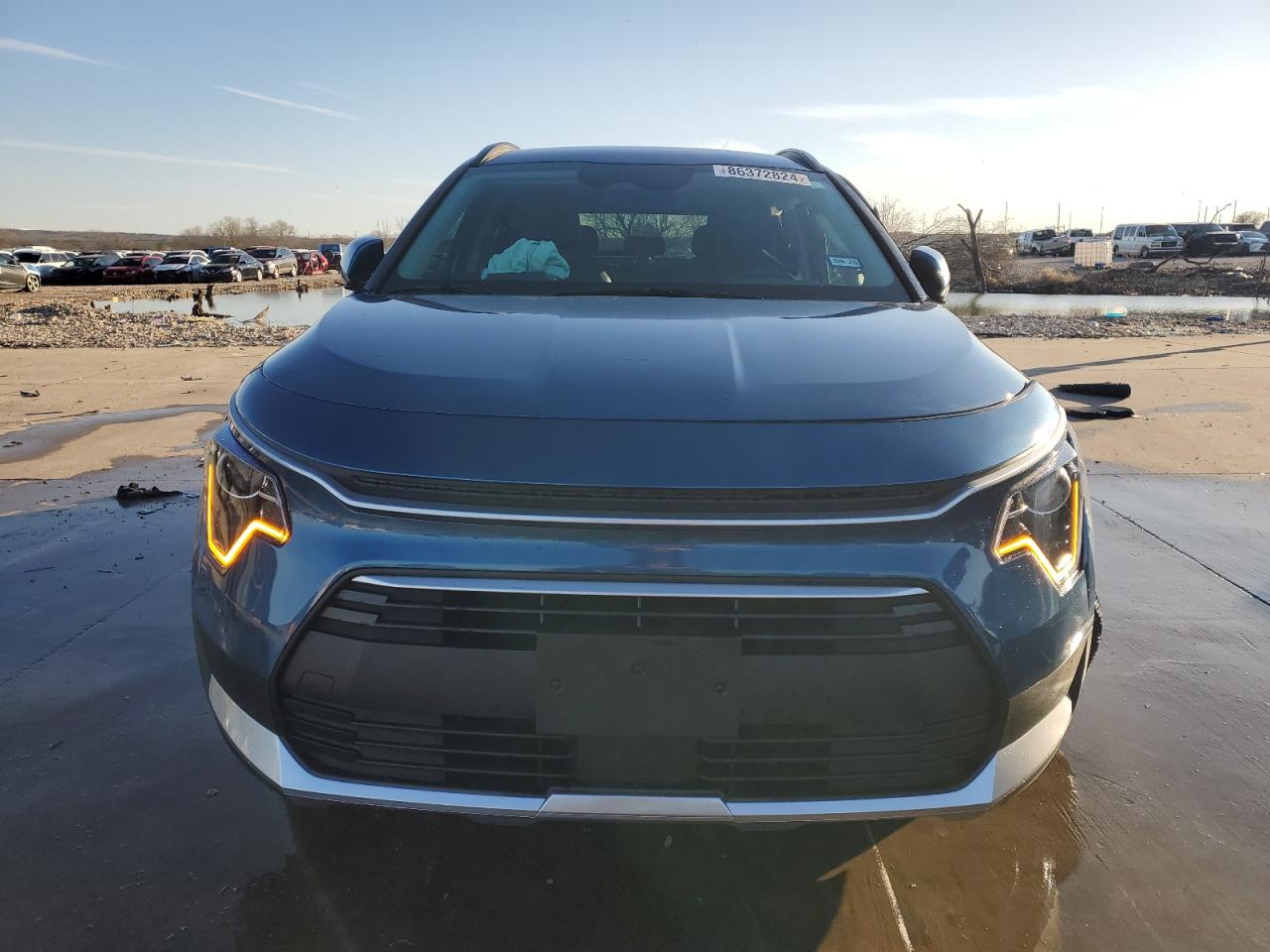 2024 KIA NIRO EX VIN:KNDCR3LE4R5189960