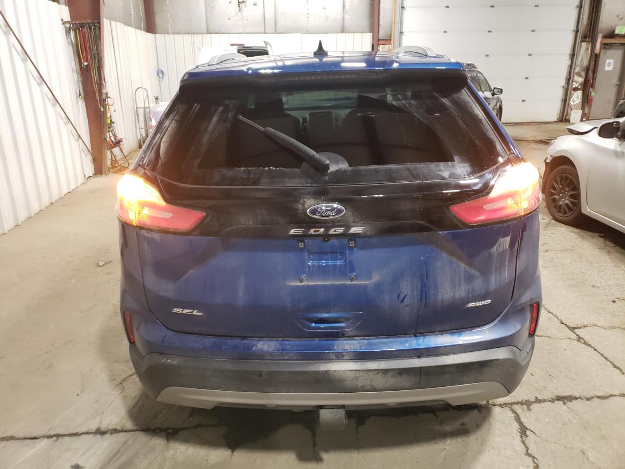 2024 FORD EDGE SEL VIN:2FMPK4J96RBB27226
