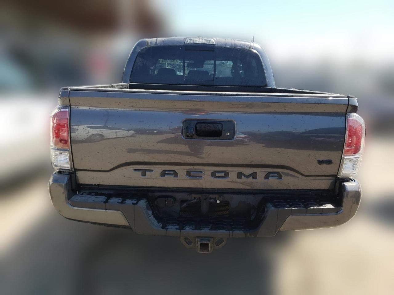 2023 TOYOTA TACOMA DOUBLE CAB VIN:3TYCZ5AN0PT106518