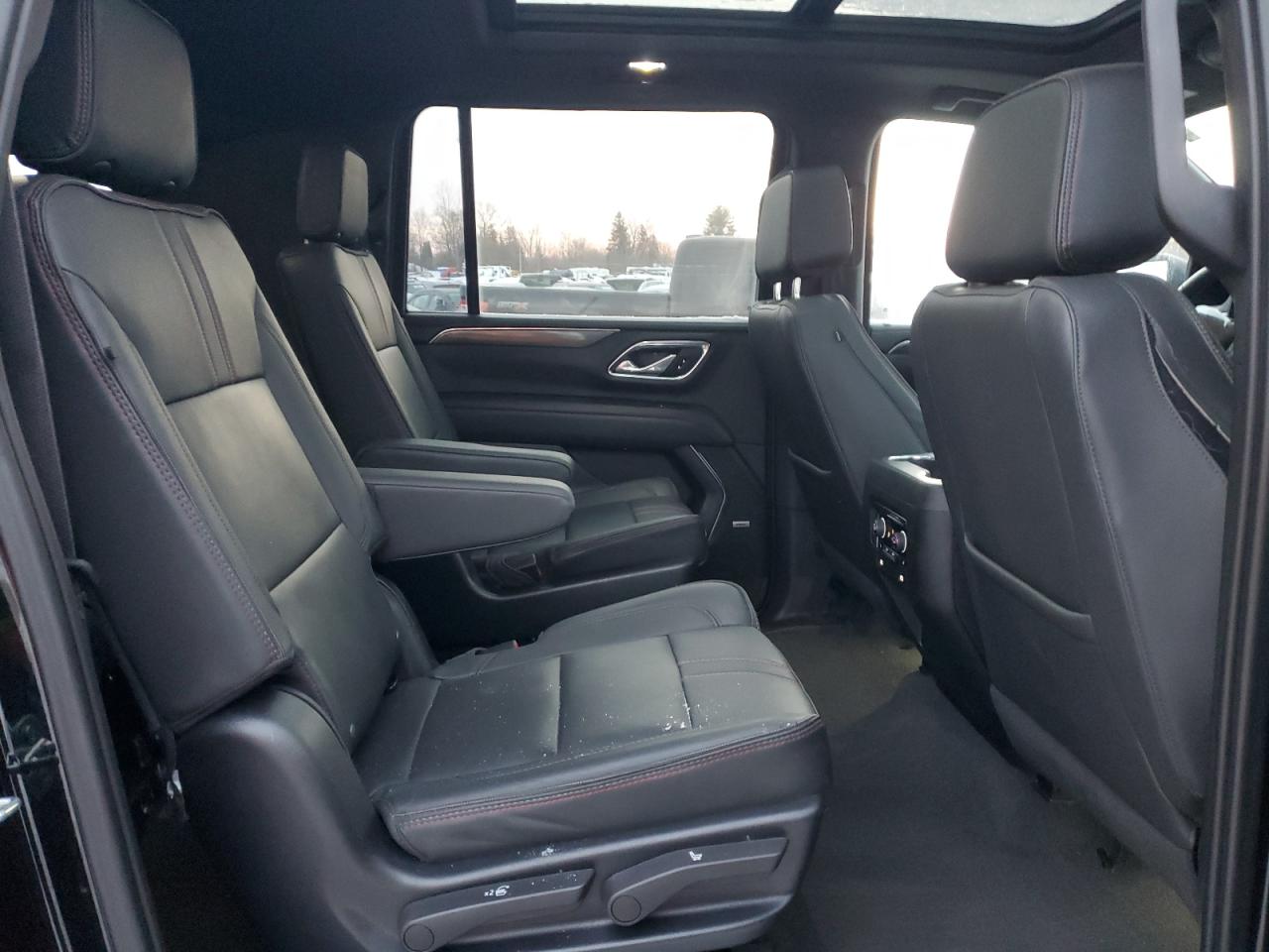 2023 CHEVROLET SUBURBAN K1500 RST VIN:1GNSKEKL7PR237198