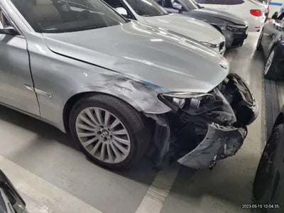 2015 BMW 740 WBAYB0101FD598920 VIN:WBAYB0101FD598920