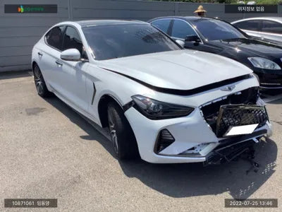 2017 Genesis G70 KMTG541EDJU002794 VIN:KMTG541EDJU002794