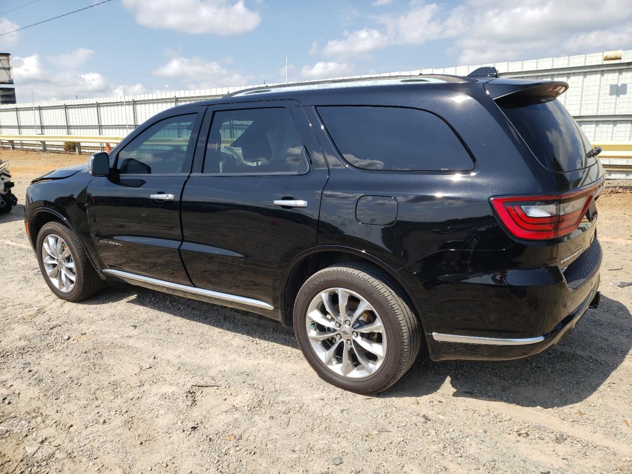 2023 DODGE DURANGO CITADEL VIN:1C4RDJEG3PC693422