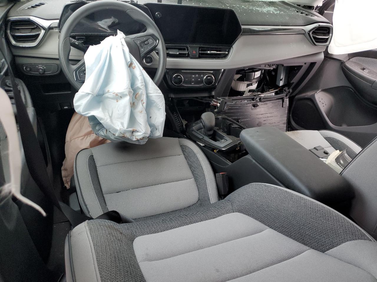 2024 CHEVROLET TRAILBLAZER LT VIN:KL79MPS21RB063593