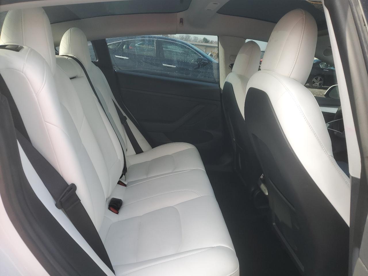 2022 TESLA MODEL 3  VIN:5YJ3E1EA4NF153575