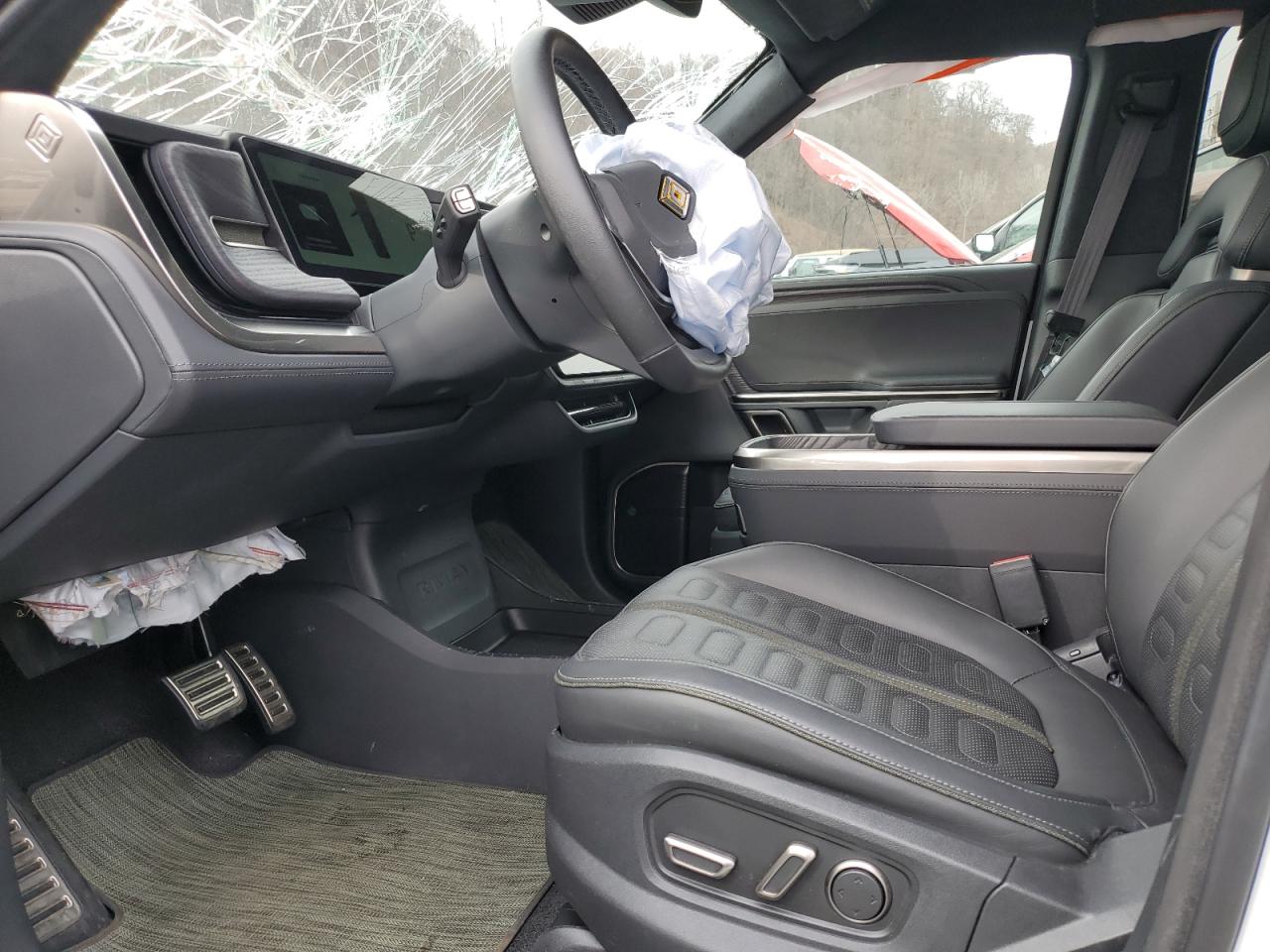 2023 RIVIAN R1S ADVENTURE VIN:7PDSGABA5PN019682