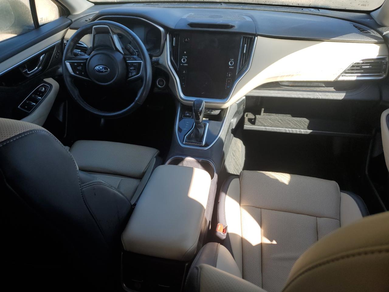 2022 SUBARU OUTBACK LIMITED VIN:4S4BTANCXN3235967