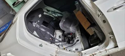 2022 Hyundai Ioniq KMHKL81AFNU097343 VIN:KMHKL81AFNU097343