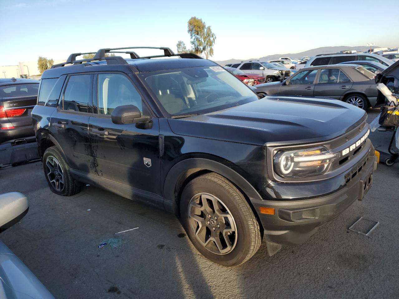 2024 FORD BRONCO SPORT BIG BEND VIN:3FMCR9B65RRE76486