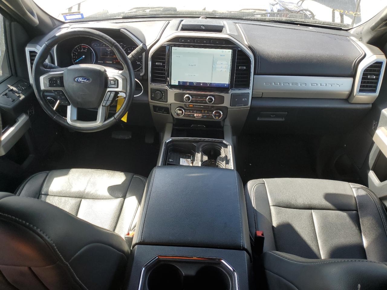 2022 FORD F250 SUPER DUTY VIN:1FT8W2BT6NED32166