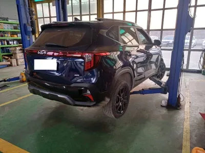 2023 BMW iX WBY21CF03PCL89657 VIN:WBY21CF03PCL89657