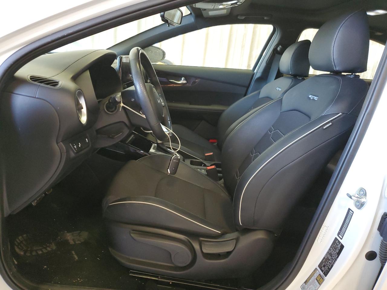2023 KIA FORTE GT LINE VIN:3KPF54AD8PE670983